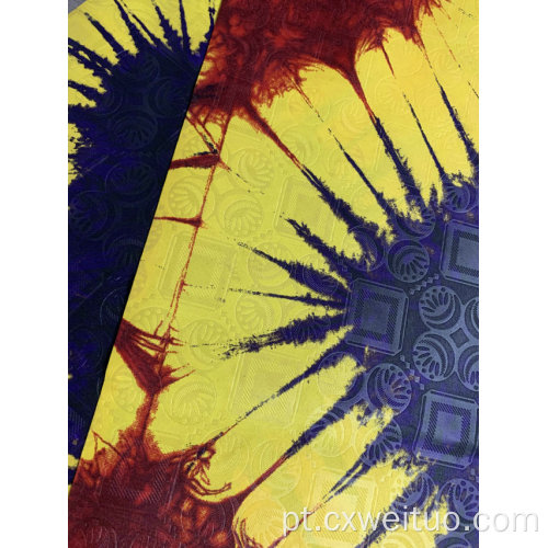 Hot Ales Kente Fabrics com relevo